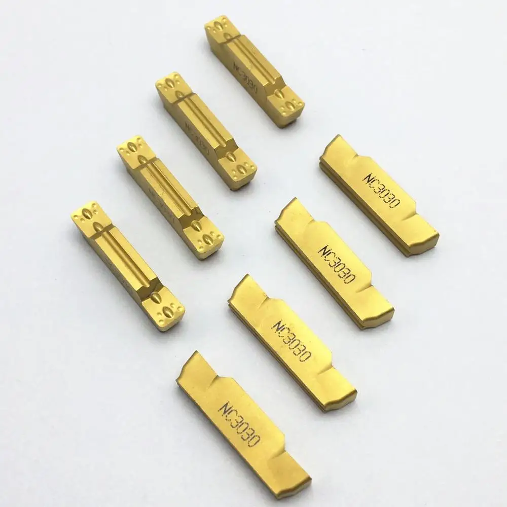 100PCS Grooving Tool MGMN500 M NC3030 5mm Slotted Carbide Blade Lathe Lathe Tool CNC Metal Machine Tool Cutting Blade MGMN 500
100PCS Grooving Tool MGMN500 M NC3030 5mm Slotted Carbide Blade Lathe Lathe Tool CNC Metal Machine Tool Cutting Blade MGMN 500