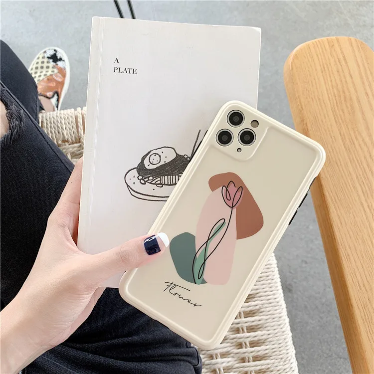Retro Abstract geometry line art rose girls Phone Case For iPhone 12 11 Pro Max Xs max XR 7 8 Plus 12 mini 7Plus case Cute cover
Retro Abstract geometry line art rose girls Phone Case For iPhone 12 11 Pro Max Xs max XR 7 8 Plus 12 mini 7Plus case Cute cover
