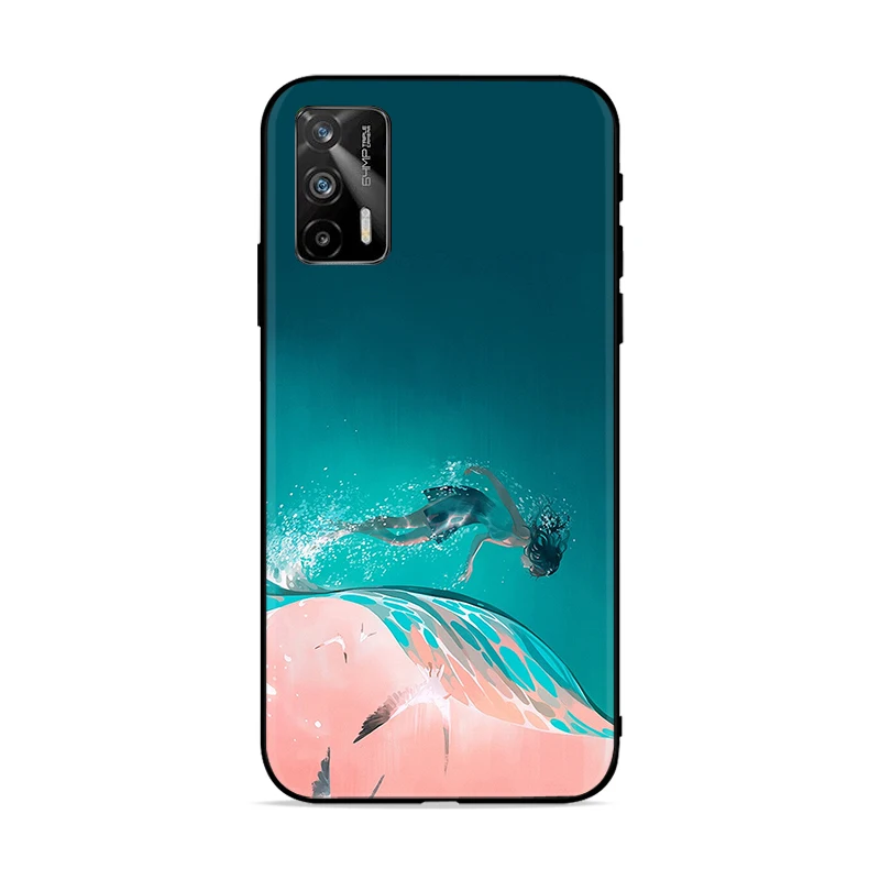 Phone Case For OPP Realme GT For Realme GT 5G GT Neo Illustration Dreaminess Reality Funda Coque Carcasa
Phone Case For OPP Realme GT For Realme GT 5G GT Neo Illustration Dreaminess Reality Funda Coque Carcasa