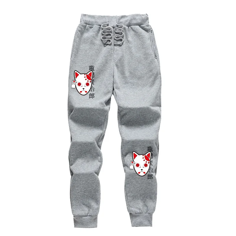 2021Japan Anime Demon Slayer Mens Sweatpants Joggers Men Gym Jogger Casual Pants Hip Hop Fleece Trousers Men Streetwear Clothing
2021Japan Anime Demon Slayer Mens Sweatpants Joggers Men Gym Jogger Casual Pants Hip Hop Fleece Trousers Men Streetwear Clothing