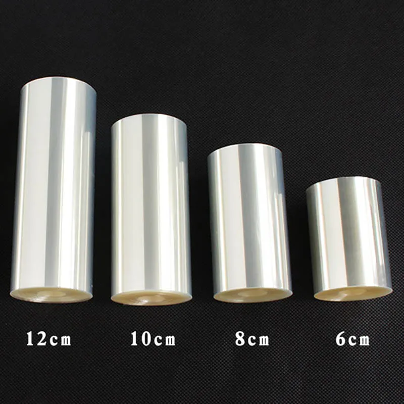 1Roll Cake Surround Film For Baking 6/8/10/12CM Cake Collar PET Durable Transparent Kitchen Supplies
1Roll Cake Surround Film For Baking 6/8/10/12CM Cake Collar PET Durable Transparent Kitchen Supplies