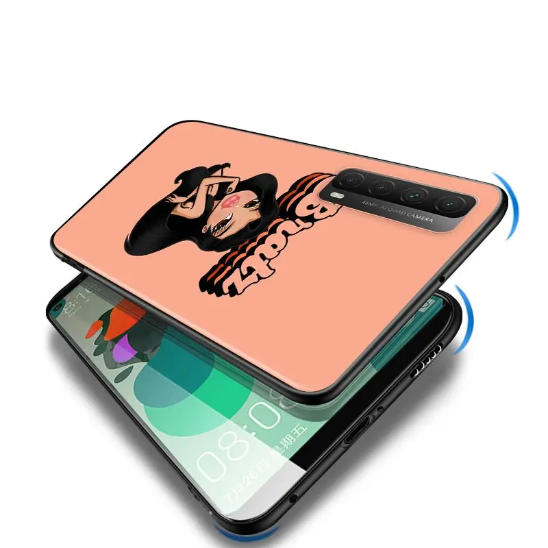 Fashion Brand Doll Bratz Luxury For Huawei Y Y9A Y9S Y9 Y8P Y8S Y7A Y7P Y7 Y6 Y6P Y6S Y5P Y5 Prime Pro 2019 2020 Soft Phone Case 
Fashion Brand Doll Bratz Luxury For Huawei Y Y9A Y9S Y9 Y8P Y8S Y7A Y7P Y7 Y6 Y6P Y6S Y5P Y5 Prime Pro 2019 2020 Soft Phone Case