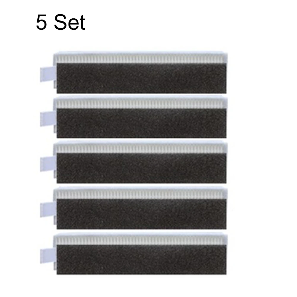 5*Filter Band Sponges For ECOVACS DEEBOT OZMO Slim 10,11 Vacuum Cleaner Parts 100% Brand New And High Quality
5*Filter Band Sponges For ECOVACS DEEBOT OZMO Slim 10,11 Vacuum Cleaner Parts 100% Brand New And High Quality