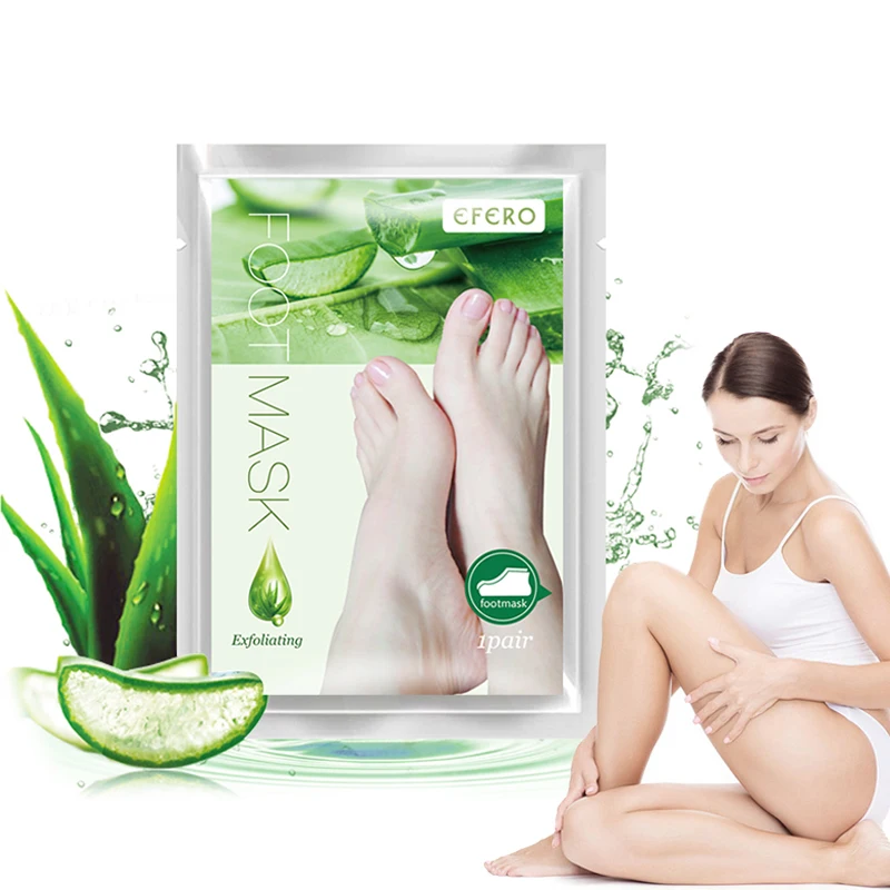 2pcs/bag Exfoliating Foot Mask Sock For Pedicure Peeling Dead Skin Remover Feet Mask Peel Moisturizing Skin Mask Foot Care Tool
2pcs/bag Exfoliating Foot Mask Sock For Pedicure Peeling Dead Skin Remover Feet Mask Peel Moisturizing Skin Mask Foot Care Tool