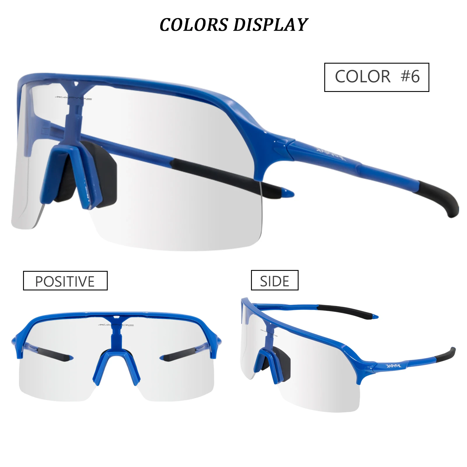 New Photochromic Climbing Hiking Sunglasses Cycling Glasses Mountain MTB Bicycle Protection Cycling Goggles Bike Running Eyewear
New Photochromic Climbing Hiking Sunglasses Cycling Glasses Mountain MTB Bicycle Protection Cycling Goggles Bike Running Eyewear