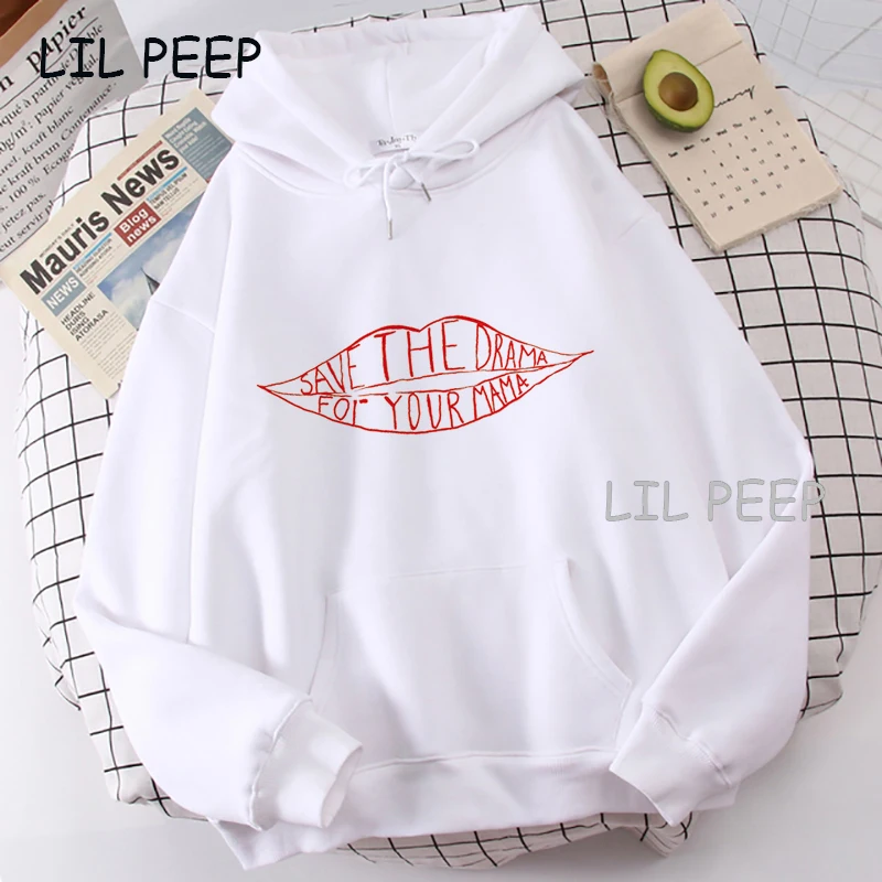Save The Drama for Your Mama Harajuku Aesthetic Streetwear Hoodie Long Sleeve Sweatshirts Women Loose Hoodies Female Casual Coat
Save The Drama for Your Mama Harajuku Aesthetic Streetwear Hoodie Long Sleeve Sweatshirts Women Loose Hoodies Female Casual Coat