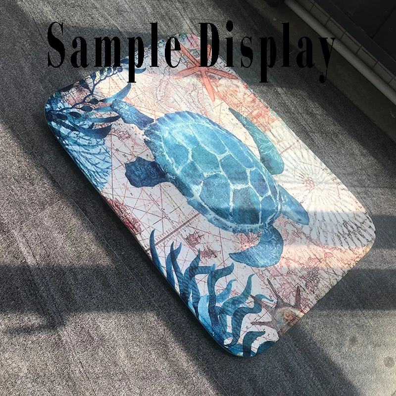 Doormat Flower Mats Non-slip Kitchen Rug Bath Mat Modern Home Decor Carpet In The Bedroom Hallway Door Mats Protective Floor Mat
Doormat Flower Mats Non-slip Kitchen Rug Bath Mat Modern Home Decor Carpet In The Bedroom Hallway Door Mats Protective Floor Mat