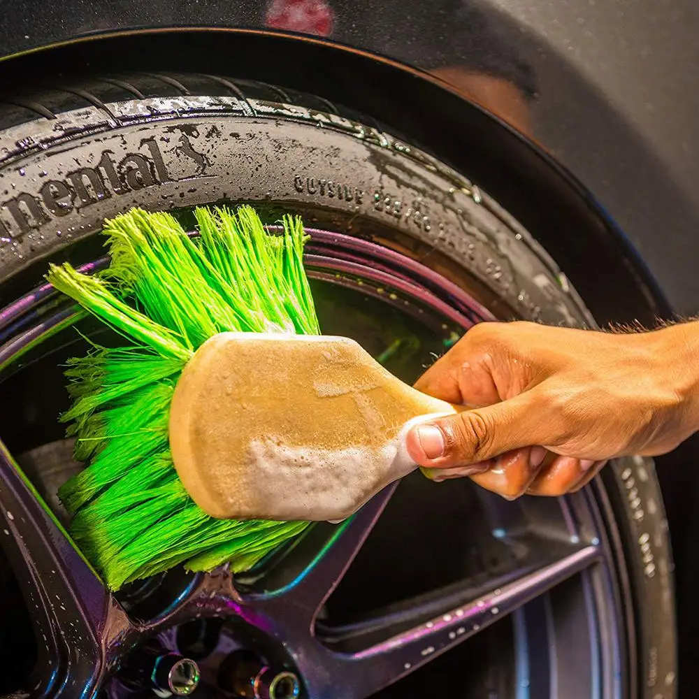 Car Truck Motorcycle Bike Wheel Tire Rim Scrub Brush Washing Tool Multi-use Body Brush
Car Truck Motorcycle Bike Wheel Tire Rim Scrub Brush Washing Tool Multi-use Body Brush