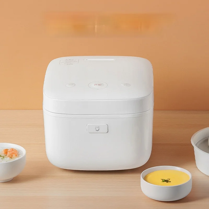 TT Xiaomi Mi's Family IH Electric Cooker 3L 3 People Use Xiaomi Smart Rice Cooker Multi-Functional Large Capacity
TT Xiaomi Mi's Family IH Electric Cooker 3L 3 People Use Xiaomi Smart Rice Cooker Multi-Functional Large Capacity