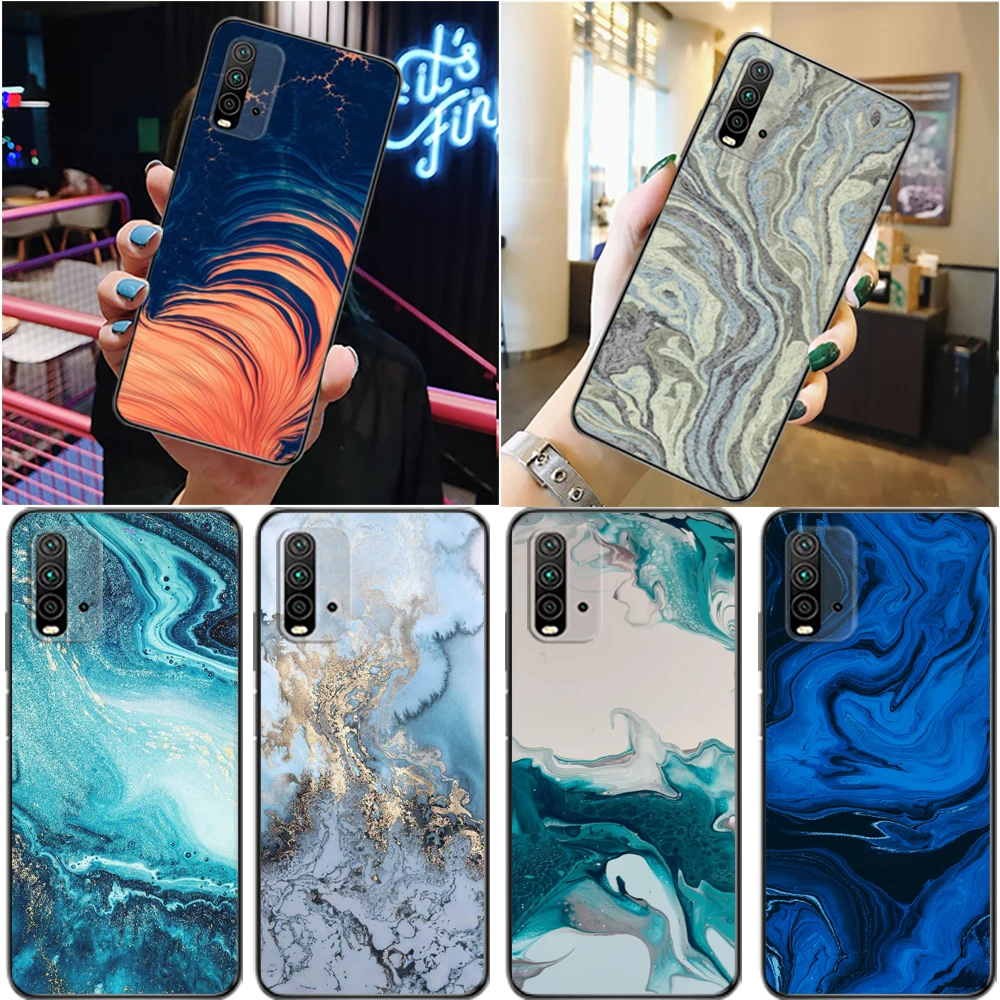 Vintage Marble Phone Case For Xiaomi Redmi 9i 9AT 9 9A 9C 9T Back Cover Coque Soft TPU Funda
Vintage Marble Phone Case For Xiaomi Redmi 9i 9AT 9 9A 9C 9T Back Cover Coque Soft TPU Funda