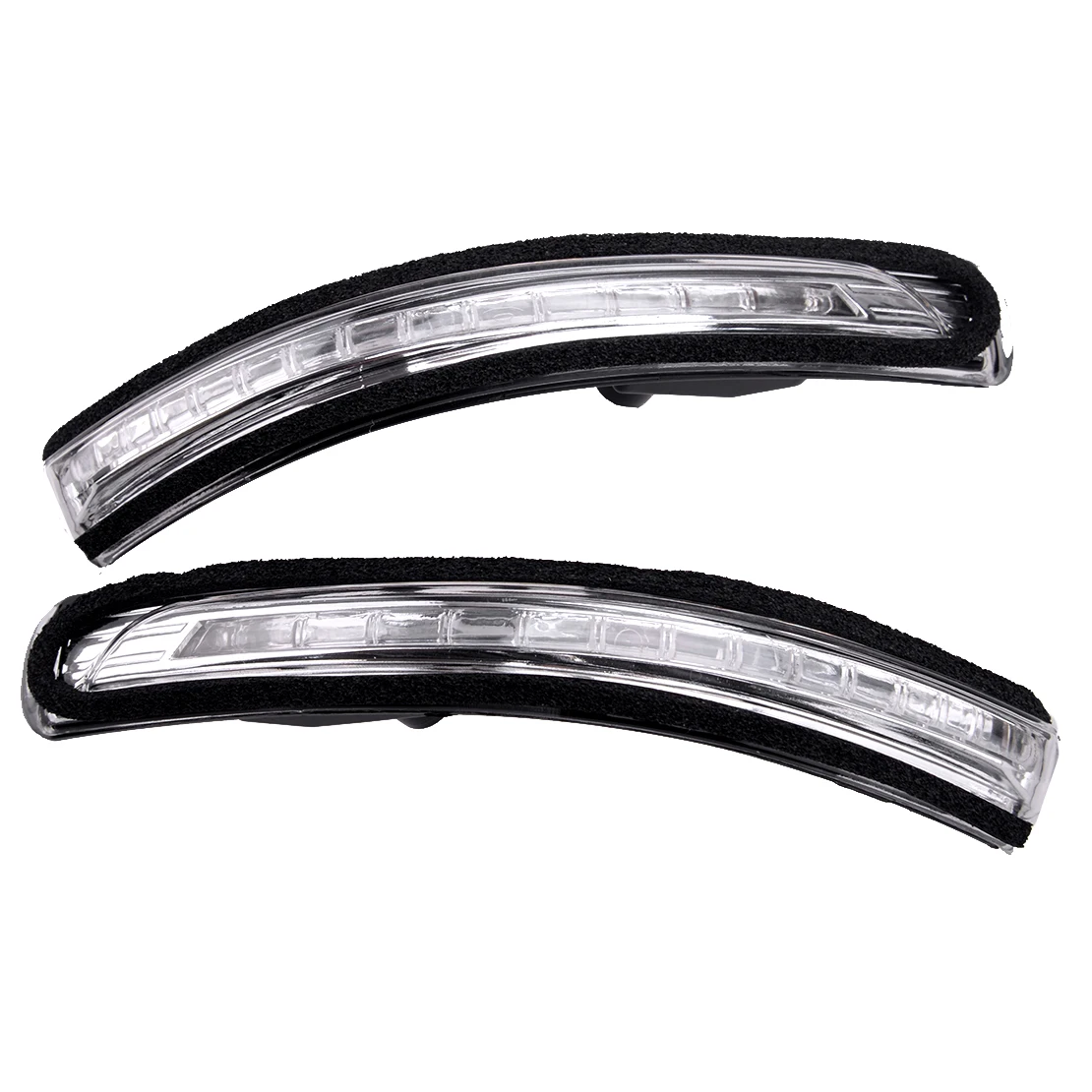 

1 Pair 876141W000 876241W000 Wing Side Mirror Turn Signal Light Indicator Fit for KIA RIO MK3 2011 2012 2013 2014 2015 2016 2017