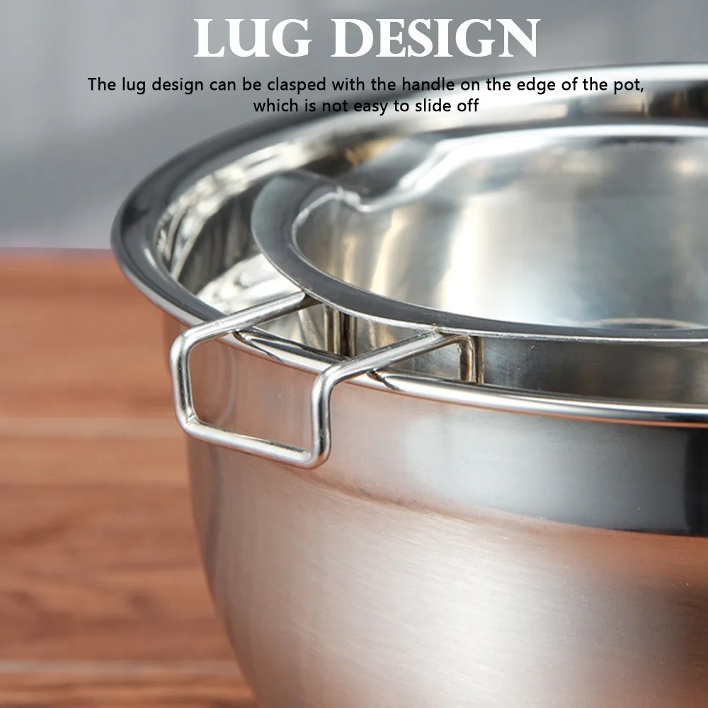 2021New Long Handle Wax Melting Stainless Steel Pot DIY Scented Candle Soap Chocolate Butter Handmade Soap Tool
2021New Long Handle Wax Melting Stainless Steel Pot DIY Scented Candle Soap Chocolate Butter Handmade Soap Tool