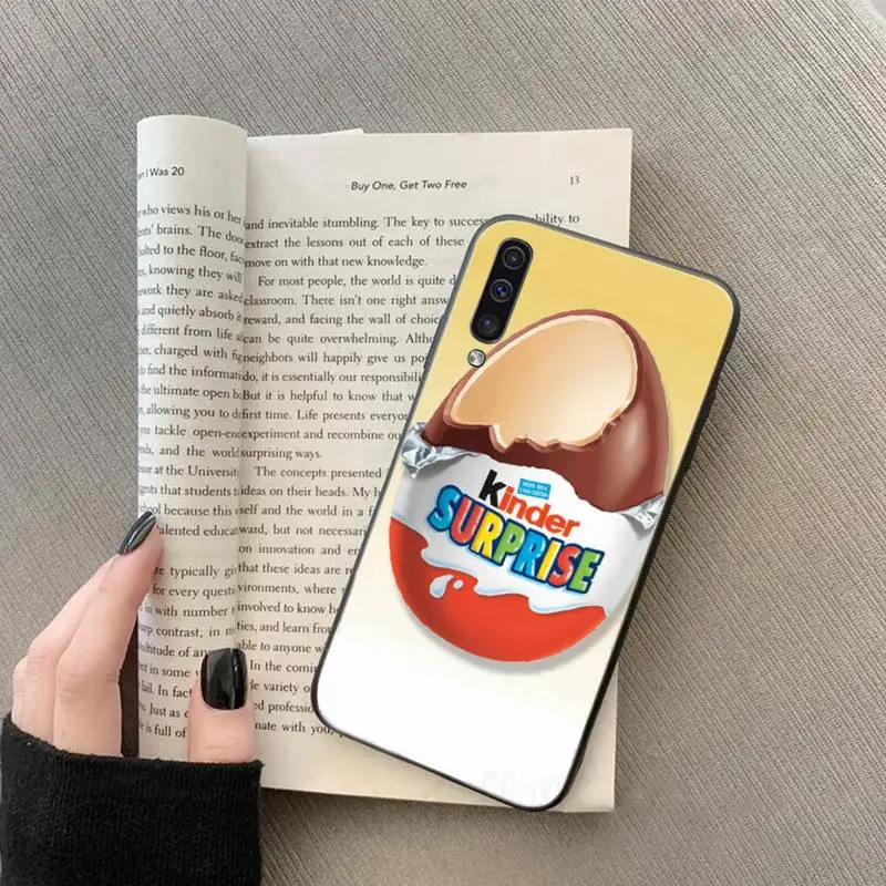 Kinder Surprise Egg Phone Case For Samsung galaxy S 7 8 9 10 20 edge A 6 10 20 30 50 51 70 note 10 plus
Kinder Surprise Egg Phone Case For Samsung galaxy S 7 8 9 10 20 edge A 6 10 20 30 50 51 70 note 10 plus