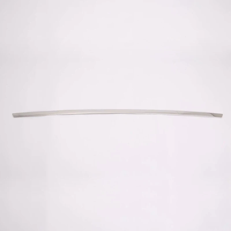 Car Styling Accessories for Tesla Model 3 2018 2019 Stainless Steel Rear Back Trunk Lid & Tail Bottom Gate Molding Cover Trims
Car Styling Accessories for Tesla Model 3 2018 2019 Stainless Steel Rear Back Trunk Lid & Tail Bottom Gate Molding Cover Trims