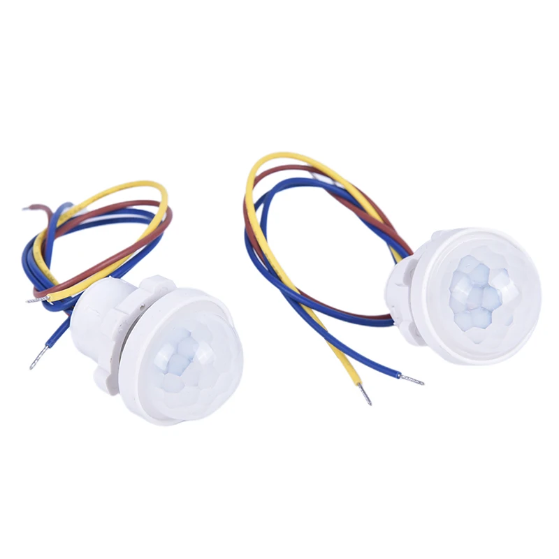 1pc Home Indoor Outdoor Infrared Light Motion Sensor Time Delay Home Lighting Switch Led Sensitive Night Lamp
1pc Home Indoor Outdoor Infrared Light Motion Sensor Time Delay Home Lighting Switch Led Sensitive Night Lamp