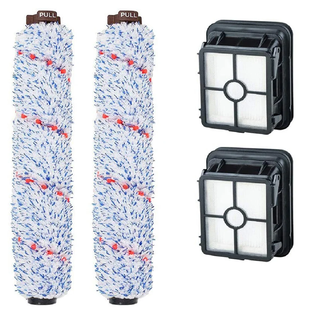 Vacuum Brushes Washable Reusable Filters Floor Cleaning Parts Replacement for Bissell CrossWave 1785 17852
Vacuum Brushes Washable Reusable Filters Floor Cleaning Parts Replacement for Bissell CrossWave 1785 17852