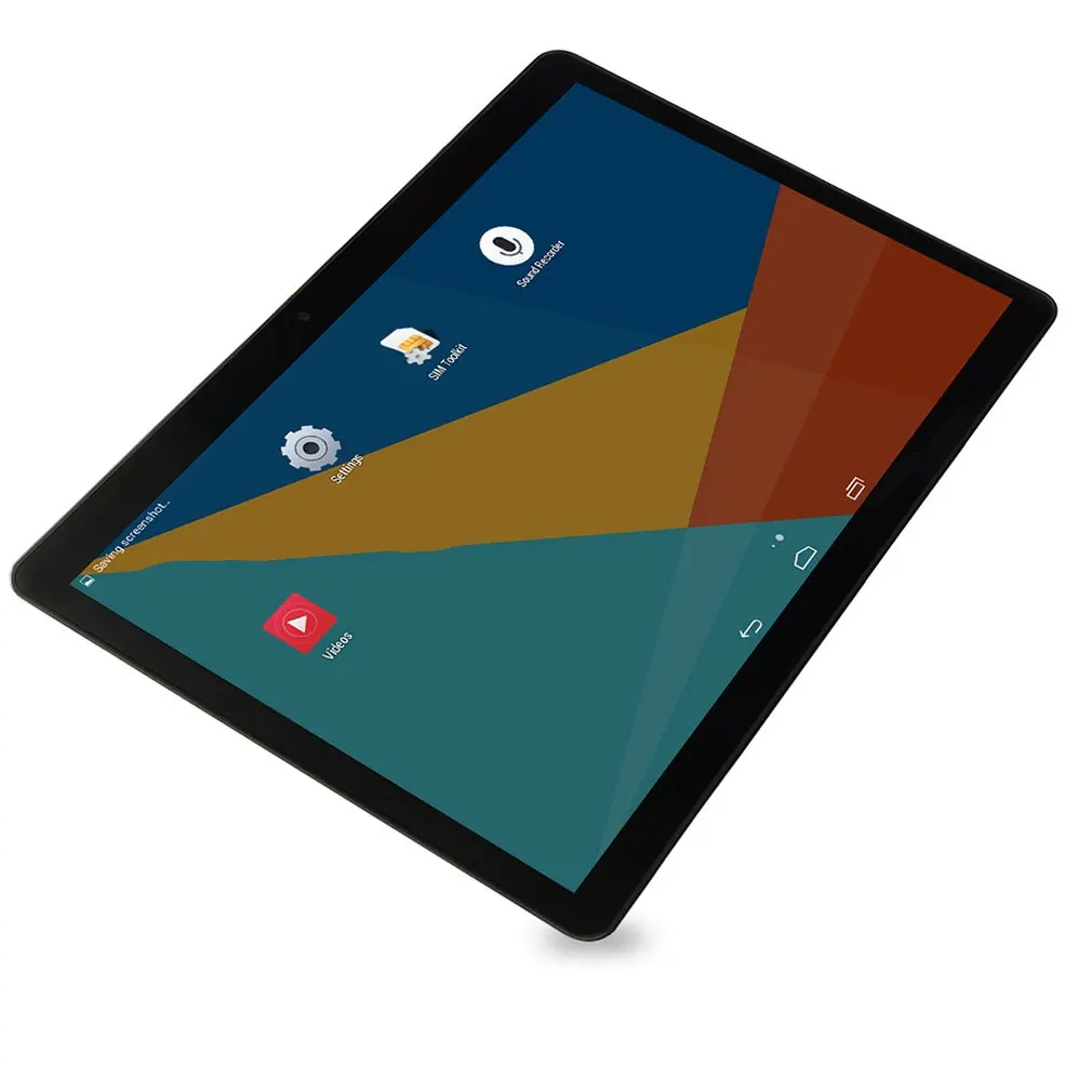 10.1 Inch High-definition Quad-core 1.6Ghz 1+16G Entertainment Learning Office Callable Tablet
10.1 Inch High-definition Quad-core 1.6Ghz 1+16G Entertainment Learning Office Callable Tablet