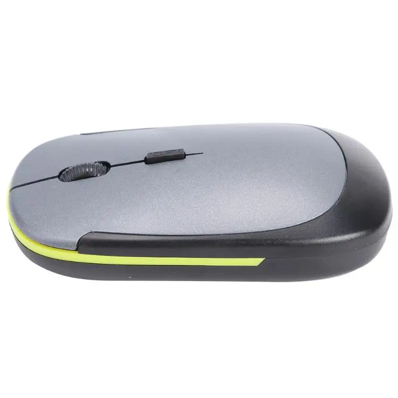 Wireless Computer Mouse High-quality 1600DPI USB Optical 2.4G Receiver Slim Mouse Computer Peripherals for Laptop 105x60x20mm
Wireless Computer Mouse High-quality 1600DPI USB Optical 2.4G Receiver Slim Mouse Computer Peripherals for Laptop 105x60x20mm