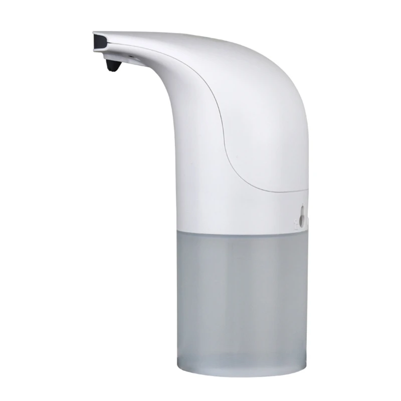 350ml Automatic Foam Liquid Soap Dispenser Smart Sensor Touchless Hand Sanitizer
350ml Automatic Foam Liquid Soap Dispenser Smart Sensor Touchless Hand Sanitizer
