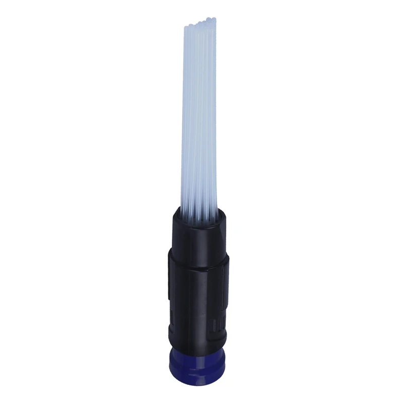 Vacuum Cleaner Dust Dirt Remover Universal Attachment Interface Tool for Air Vents Keyboards Drawers Plants Dust Cleaning
Vacuum Cleaner Dust Dirt Remover Universal Attachment Interface Tool for Air Vents Keyboards Drawers Plants Dust Cleaning