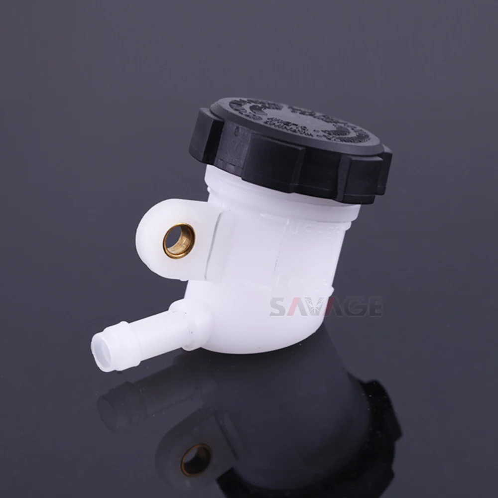 Motorcycle Universal Left Hydraulic Clutch Reservoir Oil Fluid Cup / Rear Brake Oil Fluid Reservoir Cylinder
Motorcycle Universal Left Hydraulic Clutch Reservoir Oil Fluid Cup / Rear Brake Oil Fluid Reservoir Cylinder