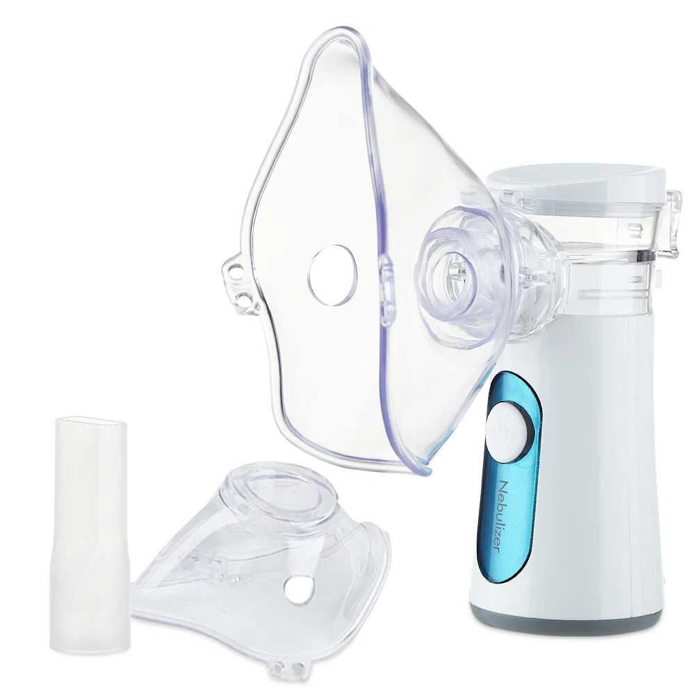Portable Health Care Medical Equipment For Baby Adult ultrasonic Handheld Mist Inhale Silent Atomizer Moisturizer Steaming Tool
Portable Health Care Medical Equipment For Baby Adult ultrasonic Handheld Mist Inhale Silent Atomizer Moisturizer Steaming Tool