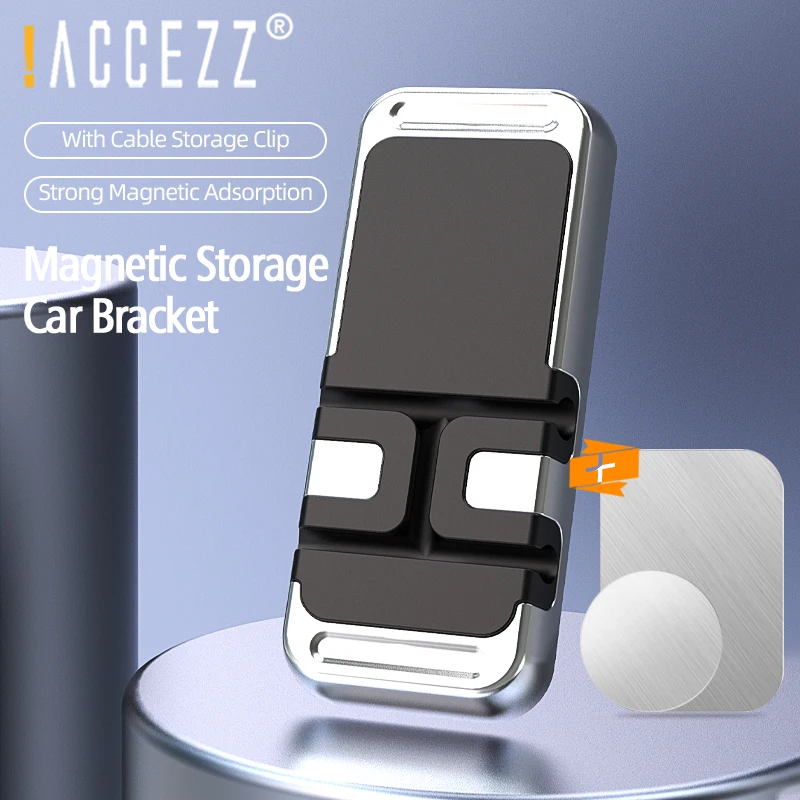 !ACCEZZ Metal Magnetic Car Phone Holder For iPhone 12 Xiaomi Samsung Phone Stand With Cable Clip GPS Car Mount Dashboard Bracket
!ACCEZZ Metal Magnetic Car Phone Holder For iPhone 12 Xiaomi Samsung Phone Stand With Cable Clip GPS Car Mount Dashboard Bracket