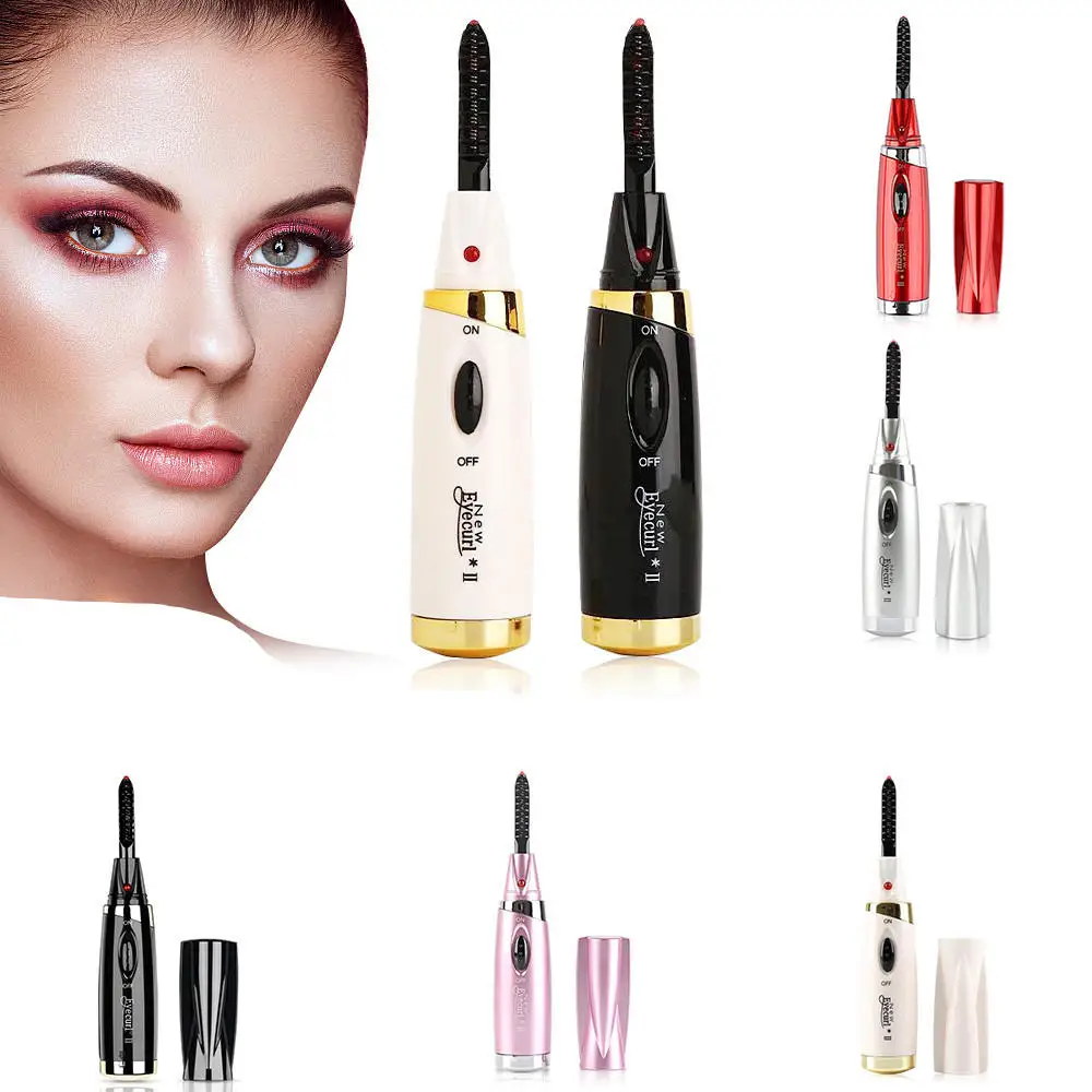 1Pc Electric Eyelash Curling Device Ion Electric Perm Heating Eyelash Curler Perm Eyelash Curler Lasting Styling Eyelashes
1Pc Electric Eyelash Curling Device Ion Electric Perm Heating Eyelash Curler Perm Eyelash Curler Lasting Styling Eyelashes