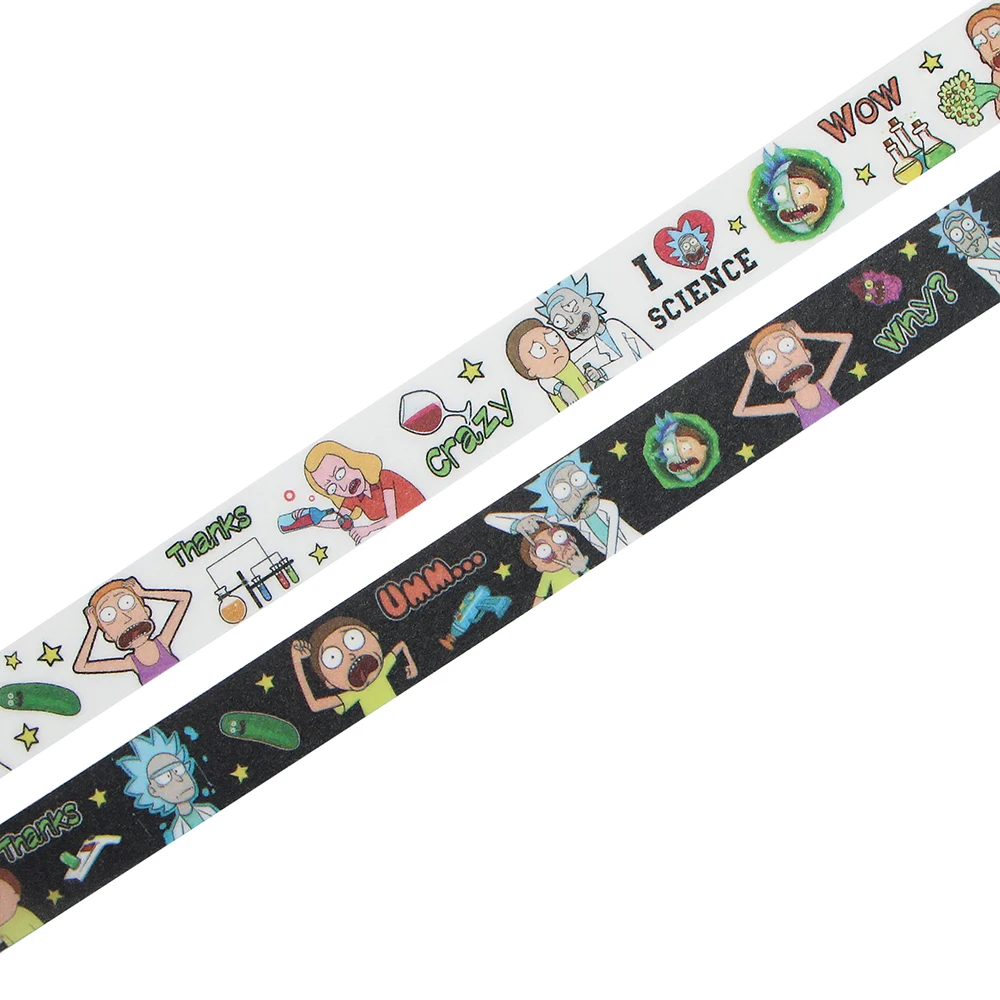 D3347 Homegaga 15mmX5m Cartoon Creative Tape Scrapbooking Sticker Student Supply Stationery Notebook Decoration Gifts
D3347 Homegaga 15mmX5m Cartoon Creative Tape Scrapbooking Sticker Student Supply Stationery Notebook Decoration Gifts