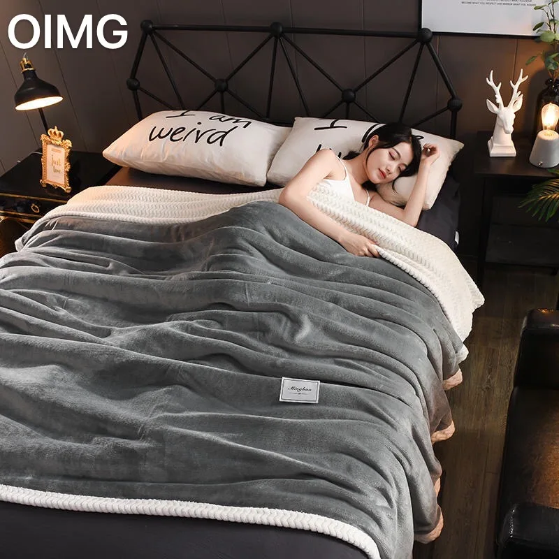 Baisihan Flannel Blanket Winter Thickening Blanket Coral Fleece Blanket Warm blanket Air Conditioning Blanket Siesta Blanket Hou
Baisihan Flannel Blanket Winter Thickening Blanket Coral Fleece Blanket Warm blanket Air Conditioning Blanket Siesta Blanket Hou