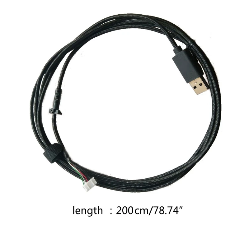 Сменный прочный нейлоновый Плетеный USB-кабель для мыши для logitech G403 hero проводной GPRO проводной G102 мышь
Сменный прочный нейлоновый Плетеный USB-кабель для мыши для logitech G403 hero проводной GPRO проводной G102 мышь