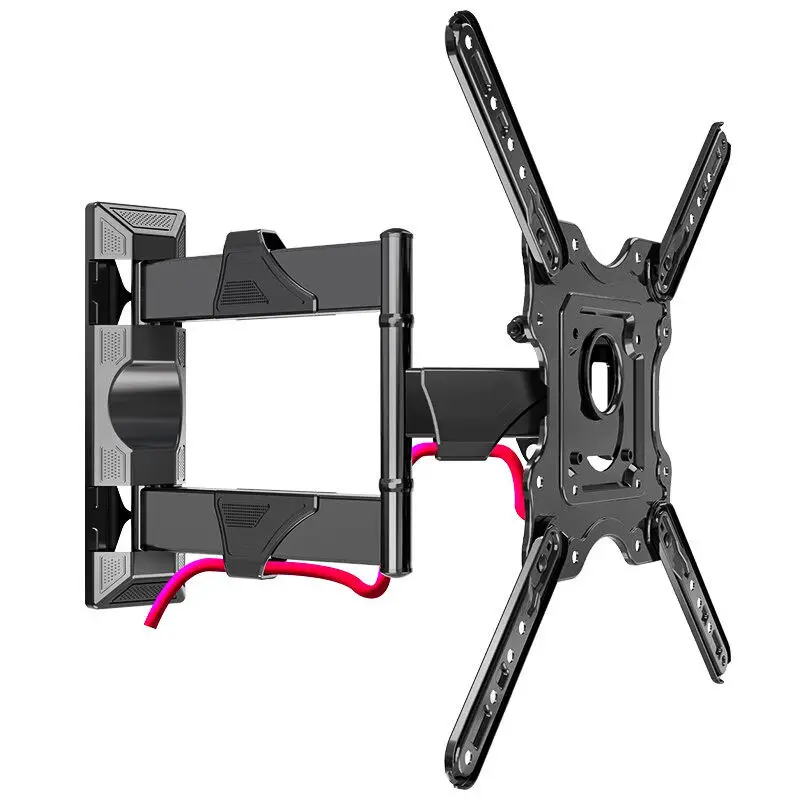 

180 Degree Rotation LCD Holder 100x100 200x100 200x200 300x200 300x300 400x200 400x400 TV Stand for 32-72 Inch TV