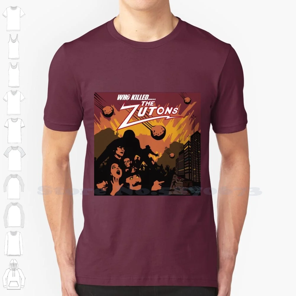 The Zutons Summer Funny T Shirt For Men Women The Zutons Who Killed The Zutons Band Indie Alternative Music British
The Zutons Summer Funny T Shirt For Men Women The Zutons Who Killed The Zutons Band Indie Alternative Music British