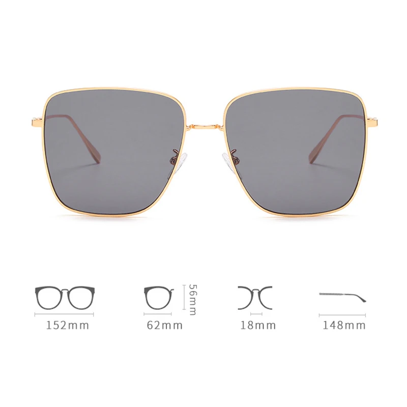 Polarized Sunglasses Lightweight Metal Frame Sun Protection Special Glasses For Women Men MC889
Polarized Sunglasses Lightweight Metal Frame Sun Protection Special Glasses For Women Men MC889