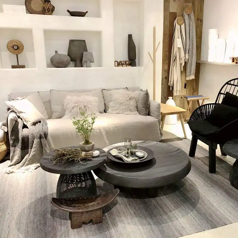 DAaZ Store Nordic Living Room Furniture Sofa Coffee Table Balcony Hotel Side Tables set Simple Modern Small Apartment Roun
DAaZ Store Nordic Living Room Furniture Sofa Coffee Table Balcony Hotel Side Tables set Simple Modern Small Apartment Roun