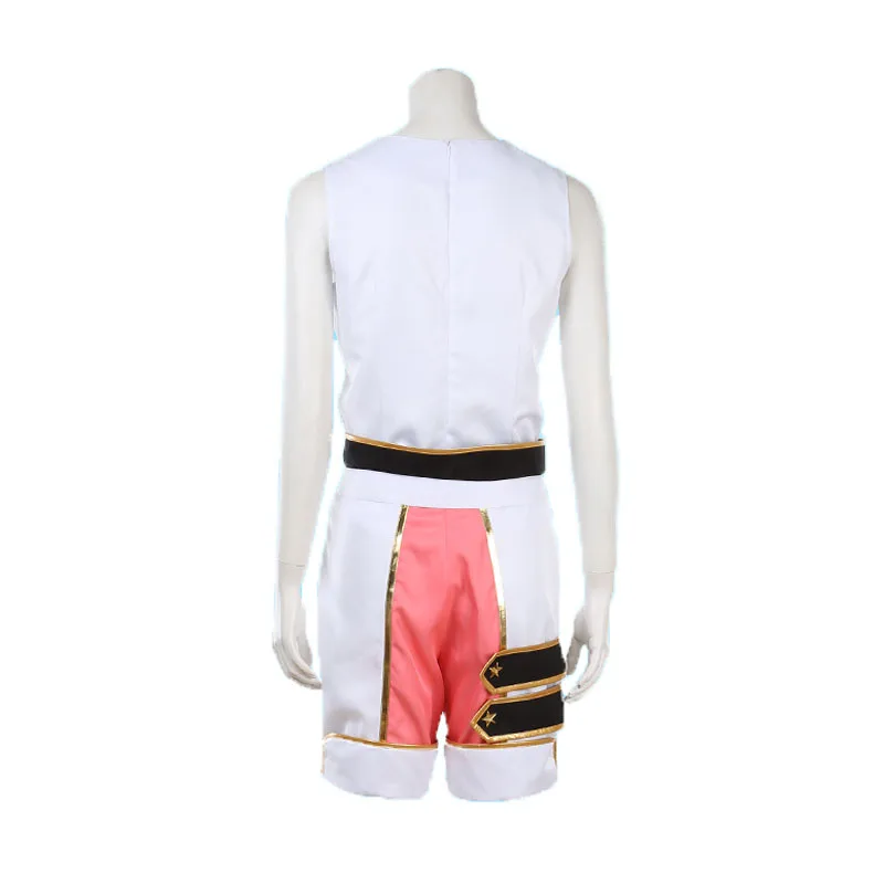 Man Woman Cosplay Anime Cartoon KING OF PRISM by PrettyRhythm Cos Halloween Party Saionji Leo Cosplay Costume
Man Woman Cosplay Anime Cartoon KING OF PRISM by PrettyRhythm Cos Halloween Party Saionji Leo Cosplay Costume