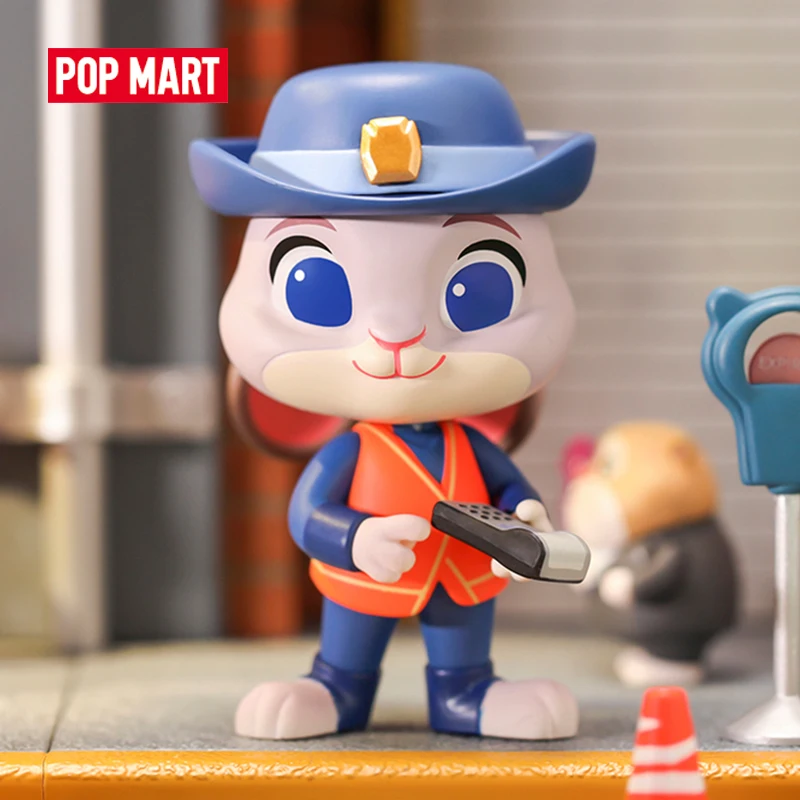 POP MART Disney Zootopia Series Blind Box Birthday Toys Gift Animal Toys Figures Free Shipping
POP MART Disney Zootopia Series Blind Box Birthday Toys Gift Animal Toys Figures Free Shipping