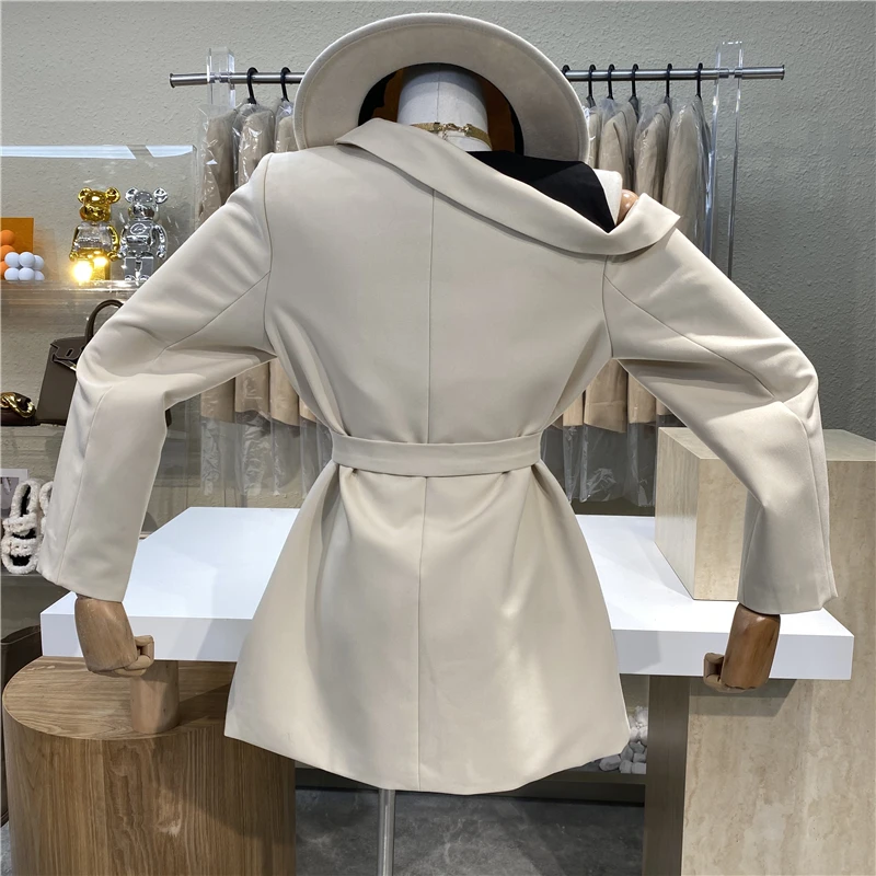 Niche design 2021 New HOT Style Contrast Color Strapless Design Joker Medium And Long Skirt With Waist And Double-breasted Dress
Niche design 2021 New HOT Style Contrast Color Strapless Design Joker Medium And Long Skirt With Waist And Double-breasted Dress