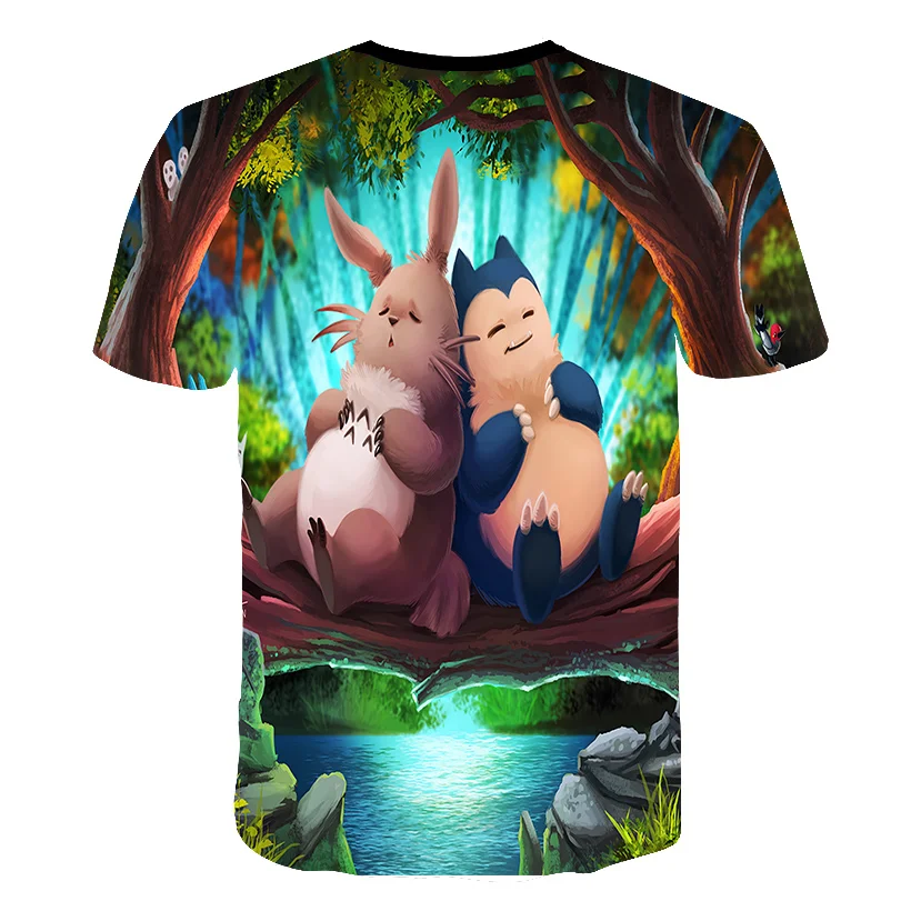 My Totoro Studio Ghibli Miyazaki Anime Children's T Shirt Original Juku Graphic Hayawa Kawaii T Shirt 90 Year Boys and Girls T S
My Totoro Studio Ghibli Miyazaki Anime Children's T Shirt Original Juku Graphic Hayawa Kawaii T Shirt 90 Year Boys and Girls T S