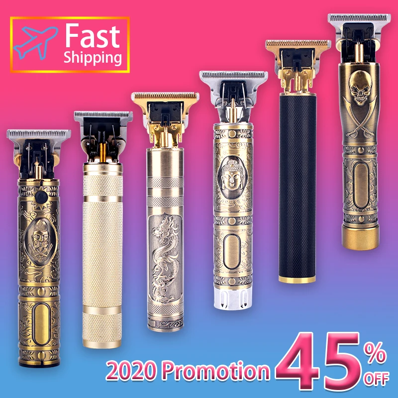 Professional Hair Clippers Barber Haircut Sculpture Cutter Rechargeable Razor Trimmer Adjustable for Men Electric hair trimmer
Professional Hair Clippers Barber Haircut Sculpture Cutter Rechargeable Razor Trimmer Adjustable for Men Electric hair trimmer