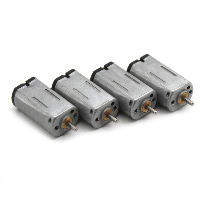 K20 Micro DC Motor 3V 17000 rpm Solar Mini Small Motor High Speed DIY Electric Motor Technology Small Production Accessories
K20 Micro DC Motor 3V 17000 rpm Solar Mini Small Motor High Speed DIY Electric Motor Technology Small Production Accessories