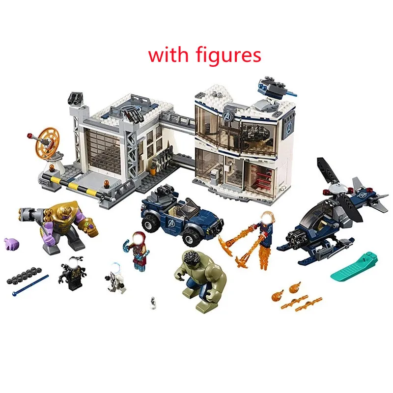 723PCS 11262 Building Block Toy Creative Series 76131 Assembled Building Block Children's Toy Gifts
723PCS 11262 Building Block Toy Creative Series 76131 Assembled Building Block Children's Toy Gifts