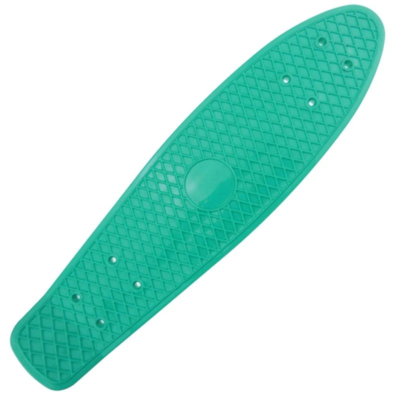 22.5X 6 Inch Skateboard Plastic Fish Banana Skating Board Decks for Outdoor Sport Fish Board Non-Slip Deck
22.5X 6 Inch Skateboard Plastic Fish Banana Skating Board Decks for Outdoor Sport Fish Board Non-Slip Deck
