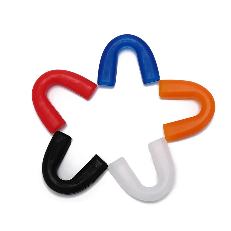 1 Set Professional Shock Sports Mouthguard Mouth Guard Teeth Protect for Boxing Basketball Top Grade Gum Shield
1 Set Professional Shock Sports Mouthguard Mouth Guard Teeth Protect for Boxing Basketball Top Grade Gum Shield