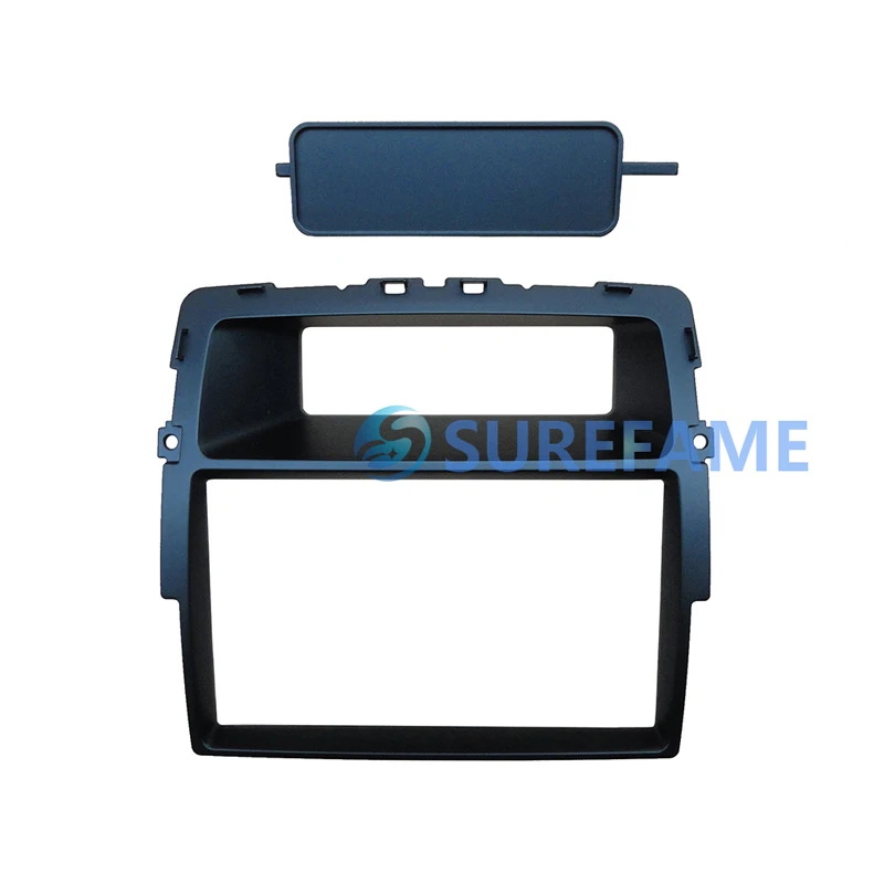 Автомобильный радиоприемник для Nissan Primastar Renault Trafic II 2011 + Opel Vivaro 2010 Facia|car radio fascia|radio