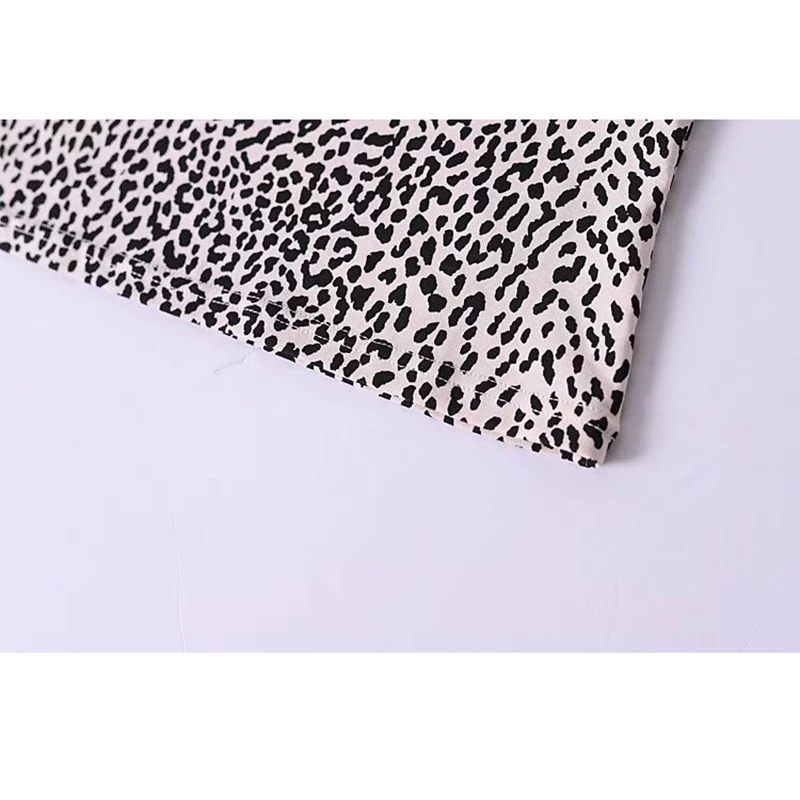 Leopard Dress summer fresh floral suspender dress deep V slim sexy Bar Party nightclub tight dress
Leopard Dress summer fresh floral suspender dress deep V slim sexy Bar Party nightclub tight dress