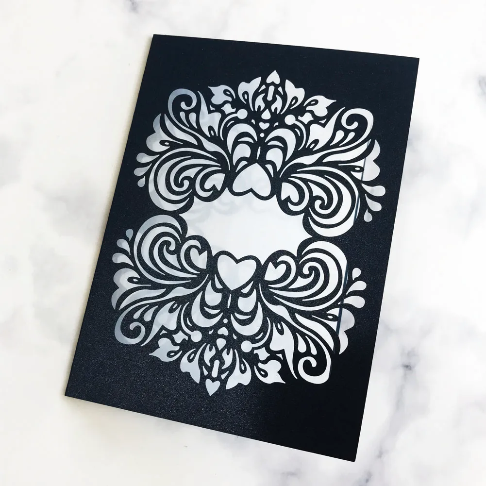 30PCS/LOT Wedding Invitation Card Spring Flower Sculpture Invitation Card Engagements Ceremony Gender Reveal Festival Invitation
30PCS/LOT Wedding Invitation Card Spring Flower Sculpture Invitation Card Engagements Ceremony Gender Reveal Festival Invitation