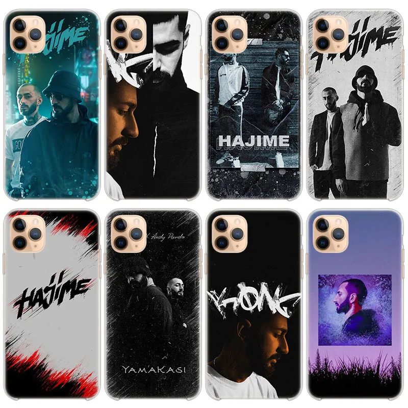 Силиконовый чехол Miyagi & Andy Panda Hajime для Apple iPhone 13 12 Mini 11 Pro XS Max X XR 6 6S 7 8 Plus 5 SE 2020, мягкий чехол
Силиконовый чехол Miyagi & Andy Panda Hajime для Apple iPhone 13 12 Mini 11 Pro XS Max X XR 6 6S 7 8 Plus 5 SE 2020, мягкий чехол