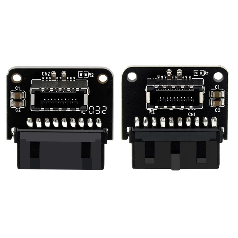 Материнская плата USB3.019P/20P до TYPE-E 90 градусов адаптер шасси с передним разъемом типа C
Материнская плата USB3.019P/20P до TYPE-E 90 градусов адаптер шасси с передним разъемом типа C
