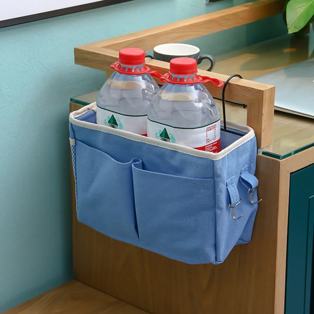 Hanging Dormitory Bedside Hanging Storage Bag on The Bedside Rack Storage Bag Large Capacity Student Bed Hanging Basket
Hanging Dormitory Bedside Hanging Storage Bag on The Bedside Rack Storage Bag Large Capacity Student Bed Hanging Basket